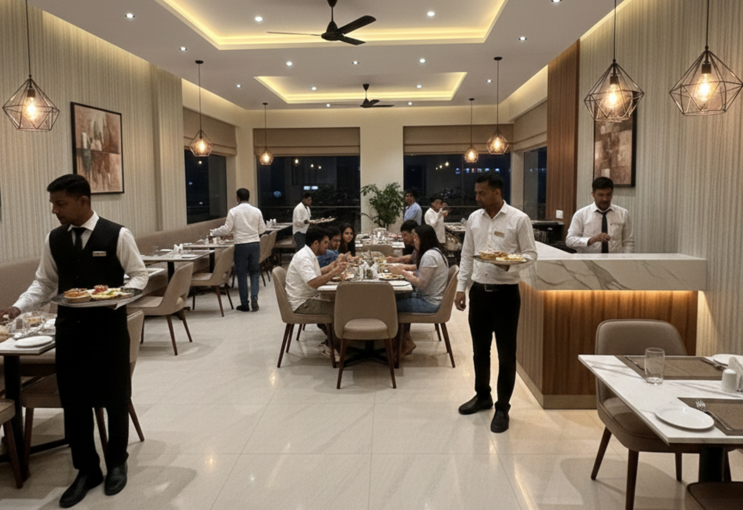 Best Multicuisine Restaurant In Deoghar | Herbs & Spices